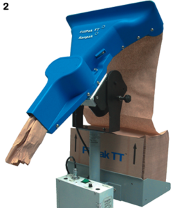 FillPakTT/Mobile FillPakTT® Versátil e independiente