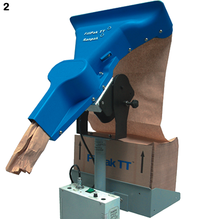 FillPakTT/Mobile FillPakTT® Versátil e independiente