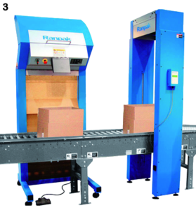 FillPak AccuFill® Gran volumen de embalaje