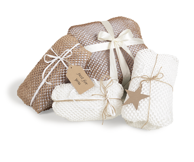 Geami WrapPak aplicación