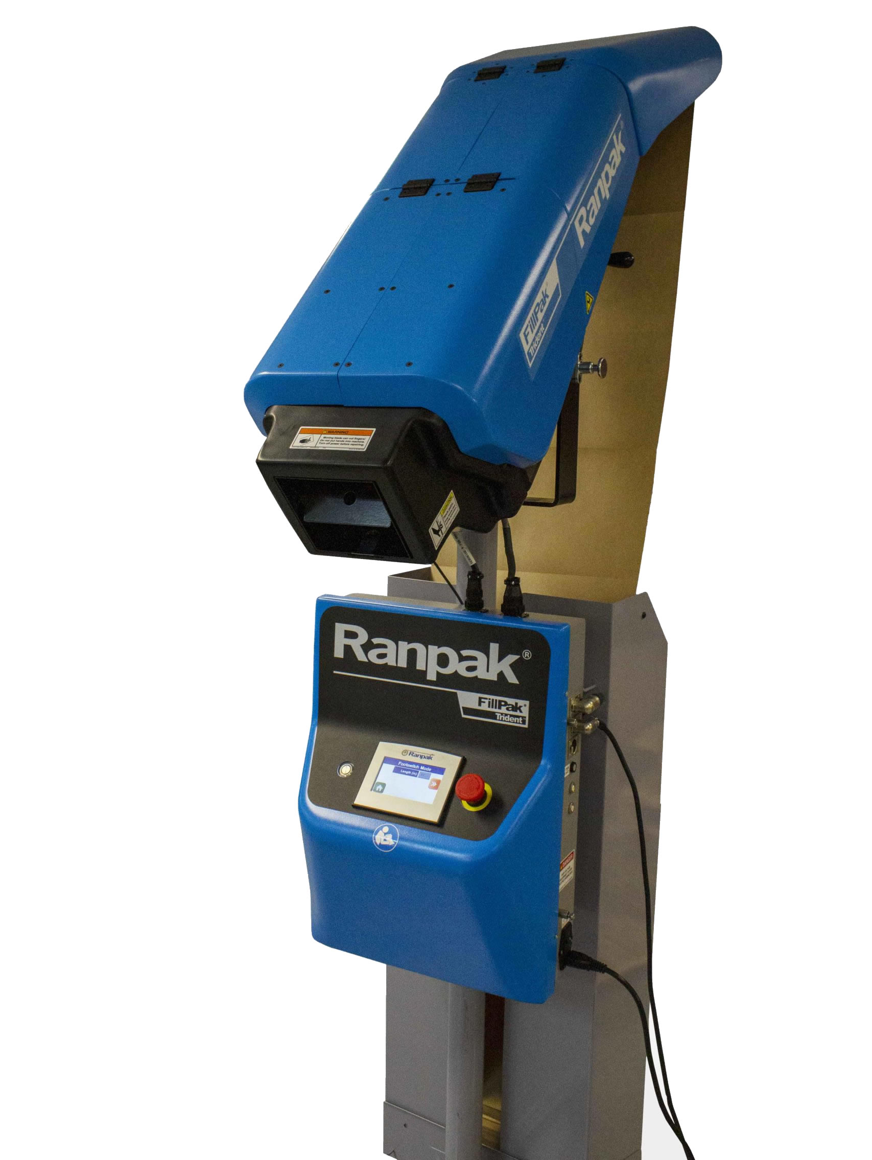 FillPak TridentTM líder en innovación.
